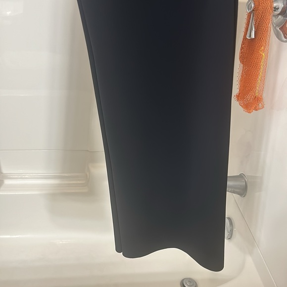 Greta Constantine Navy Blue blazer set size Large - Picture 14 of 17